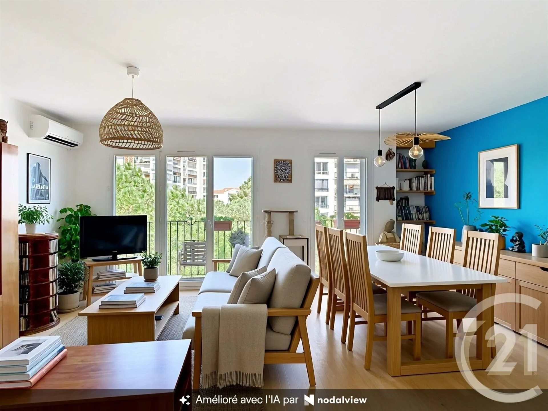 Appartement à vendre, 70m², Perpignan