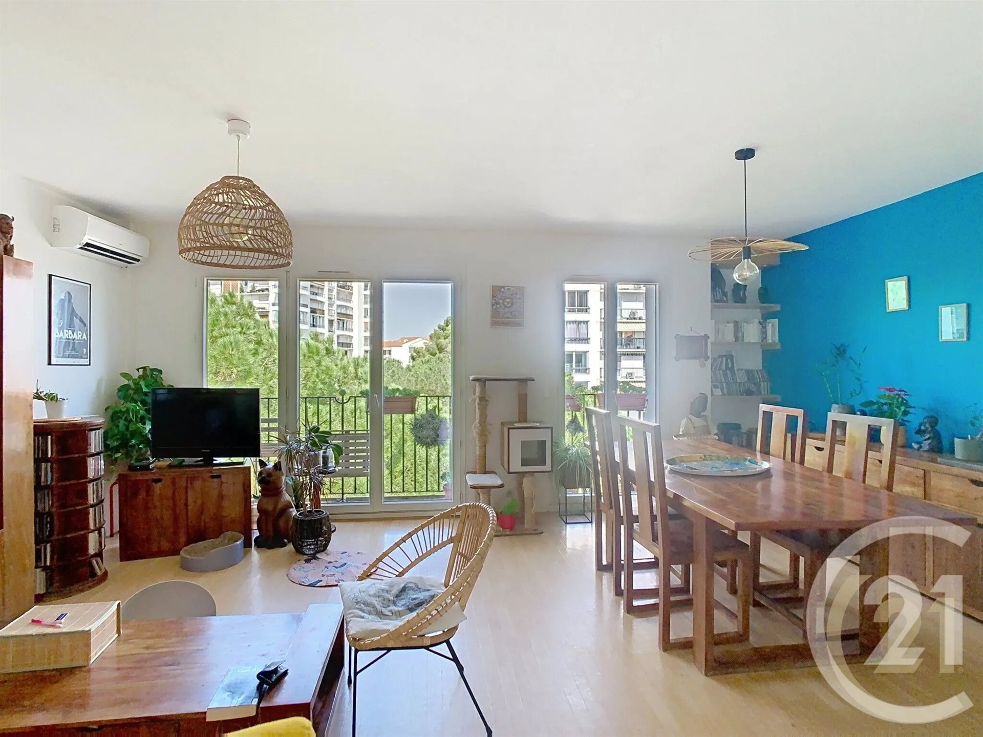 Appartement à vendre, 70m², Perpignan