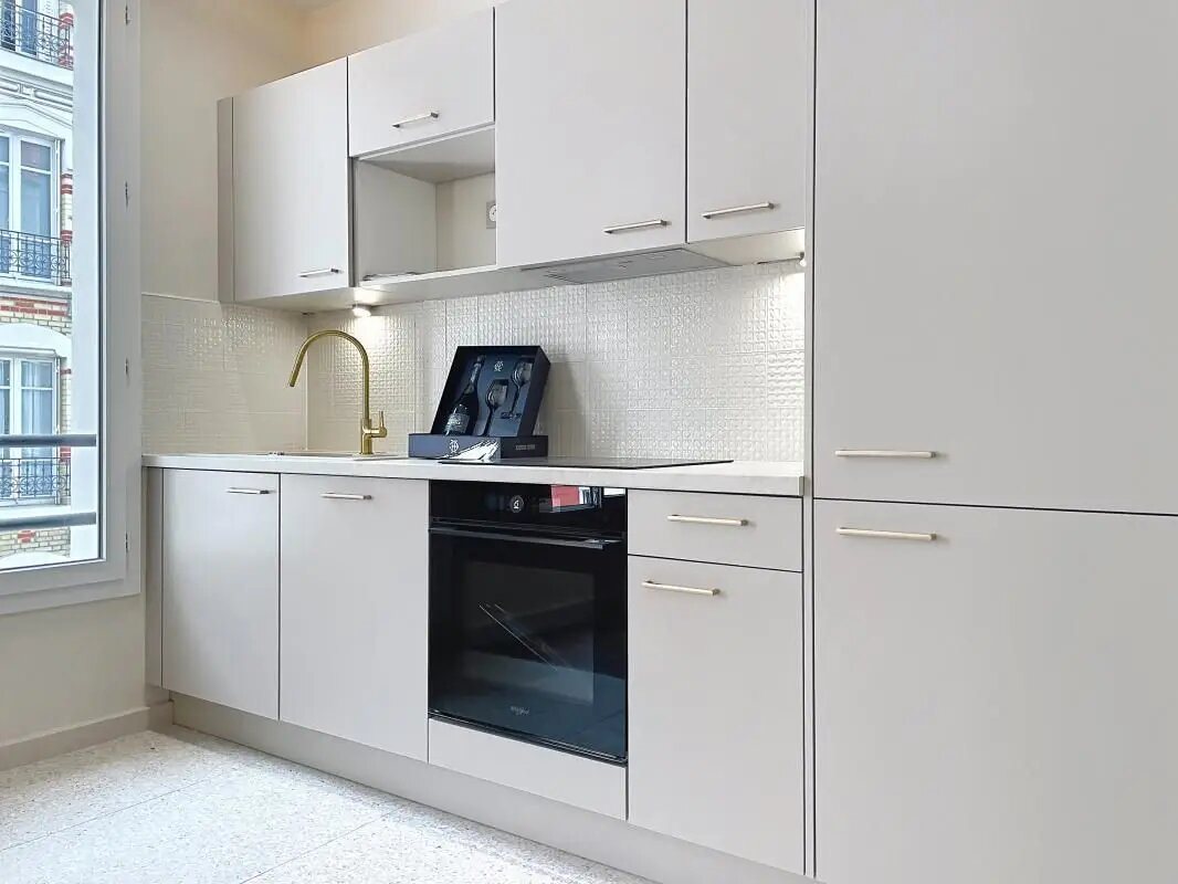 Appartement à louer, 51m², Levallois-Perret