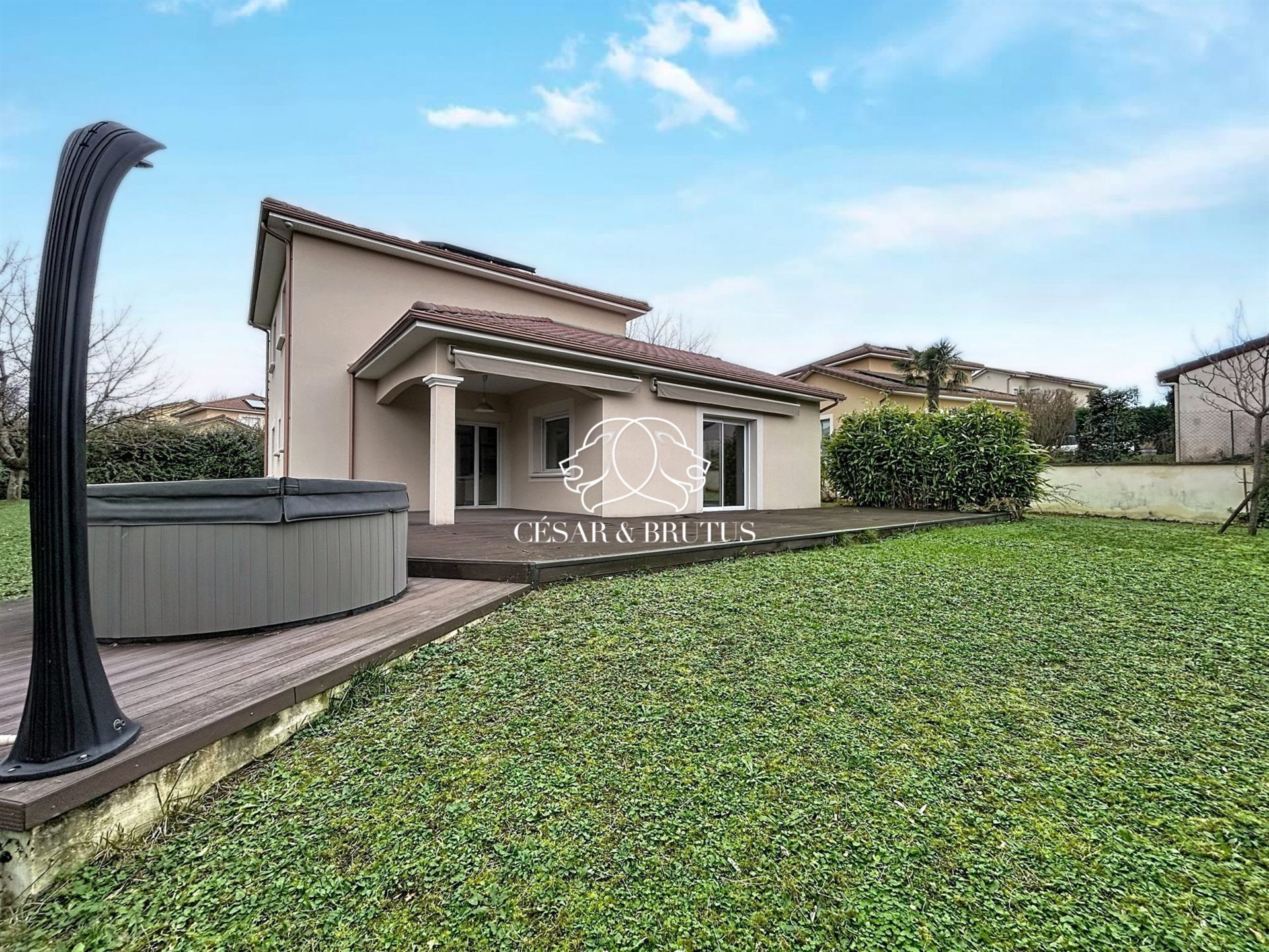 Maison à vendre, 130m², Villefontaine