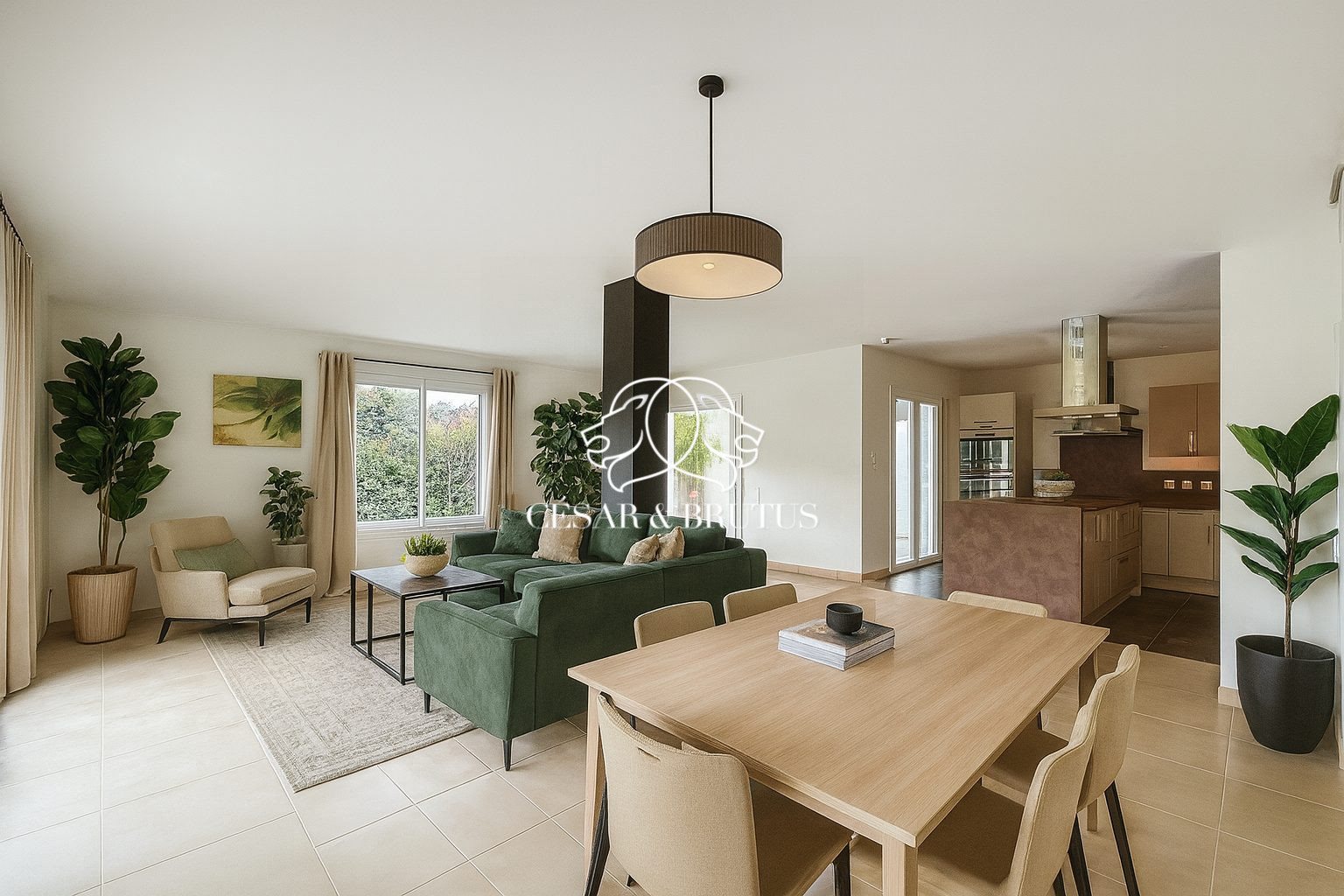 Maison à vendre, 130m², Villefontaine