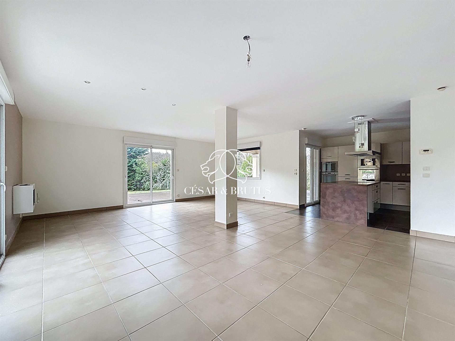 Maison à vendre, 130m², Villefontaine