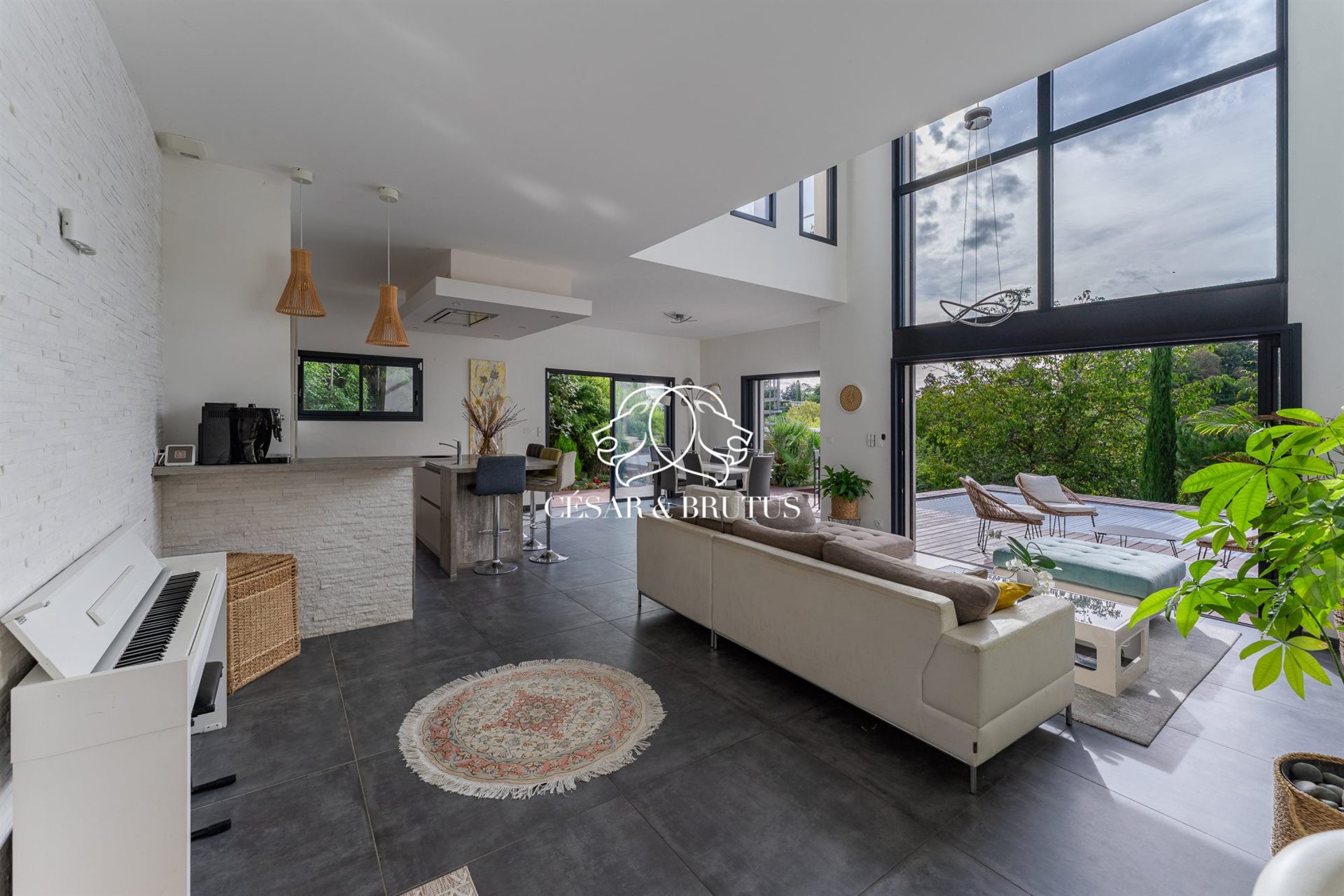 Maison à vendre, 172m², Saint-Didier-au-Mont-d'Or