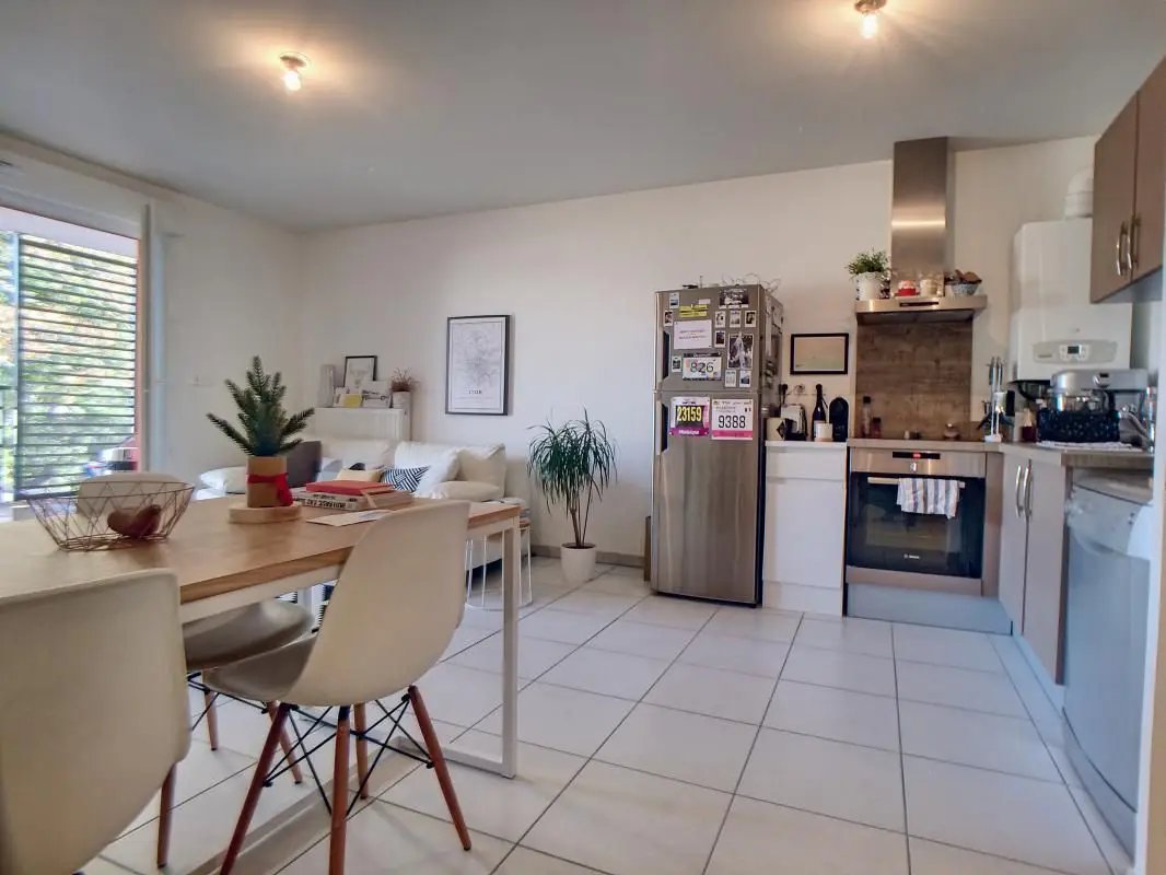 Appartement à louer, 48m², Villeurbanne