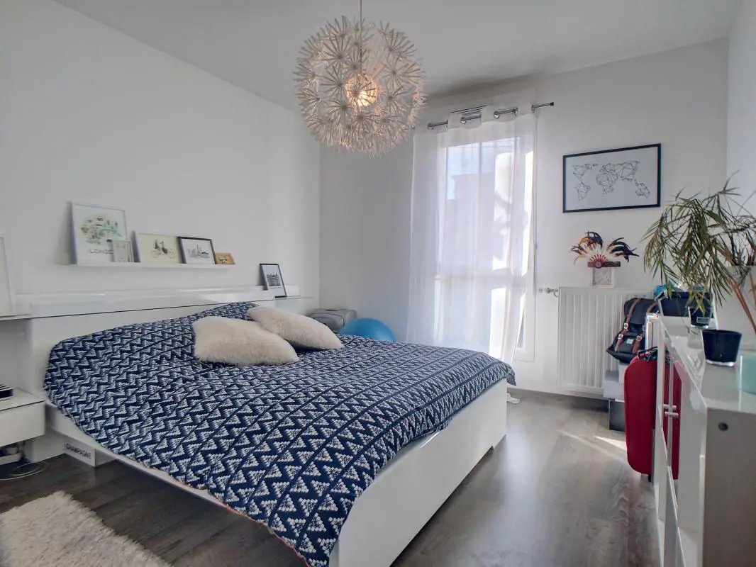 Appartement à louer, 48m², Villeurbanne