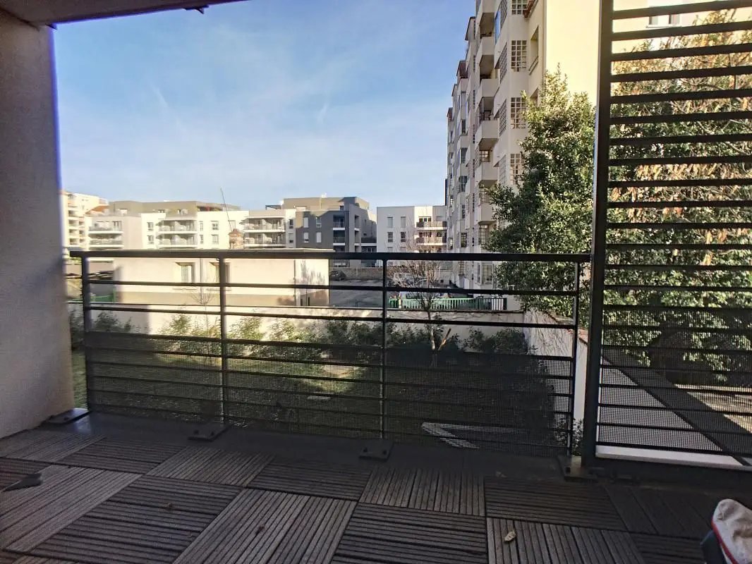 Appartement à louer, 48m², Villeurbanne
