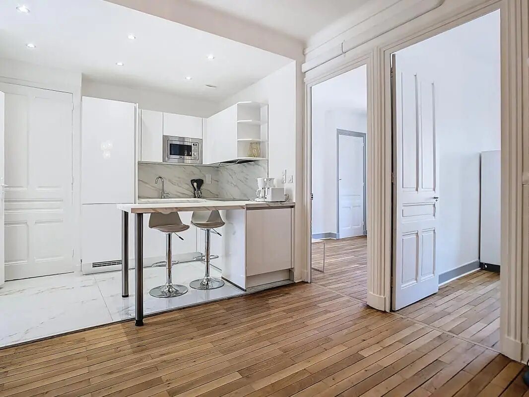 Appartement à louer, 49m², Lyon 7ème