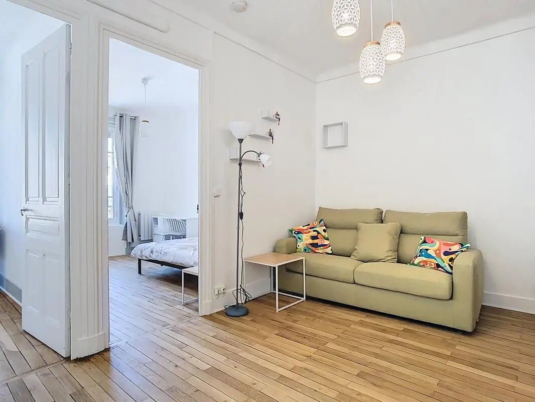 Appartement à louer, 49m², Lyon 7ème