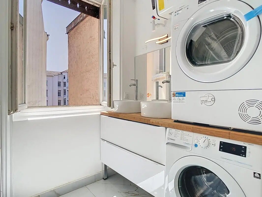 Appartement à louer, 49m², Lyon 7ème