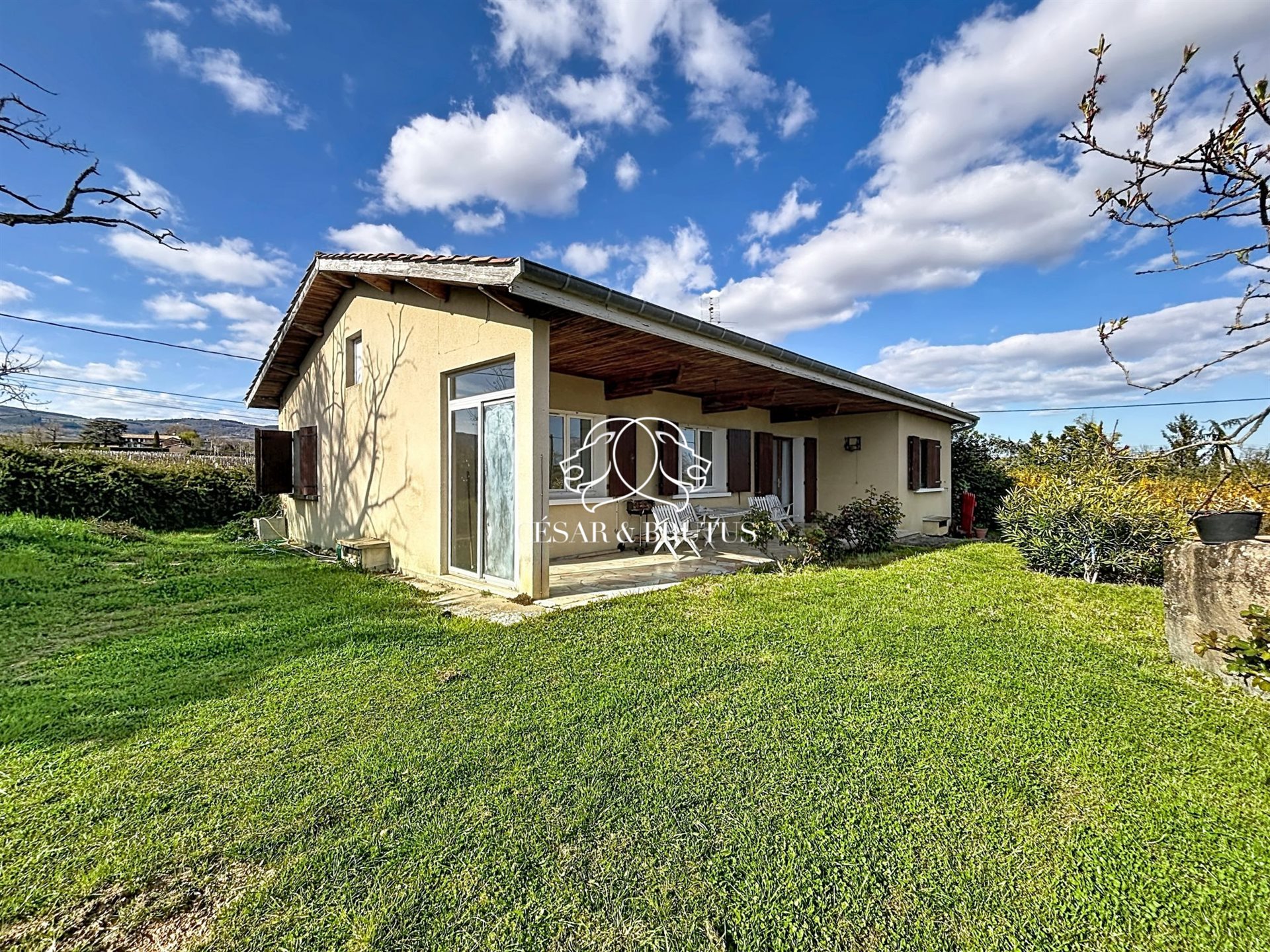 Maison à vendre, 114m², Villié-Morgon