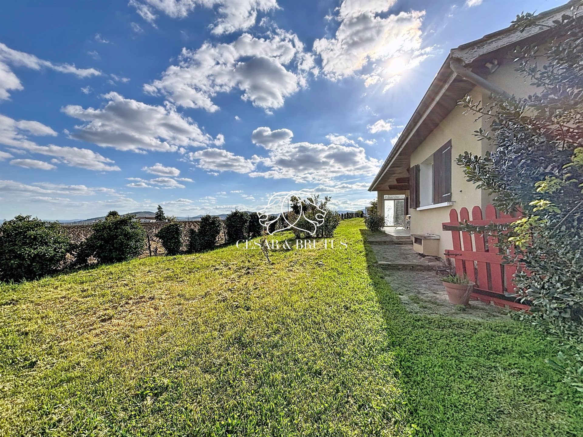 Maison à vendre, 114m², Villié-Morgon