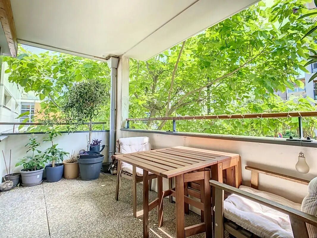 Appartement à louer, 74m², Lyon 3ème