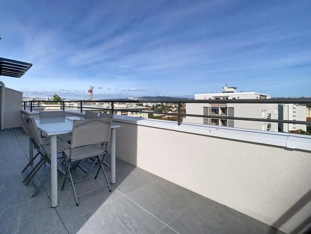 Appartement à louer, 43m², Villeurbanne