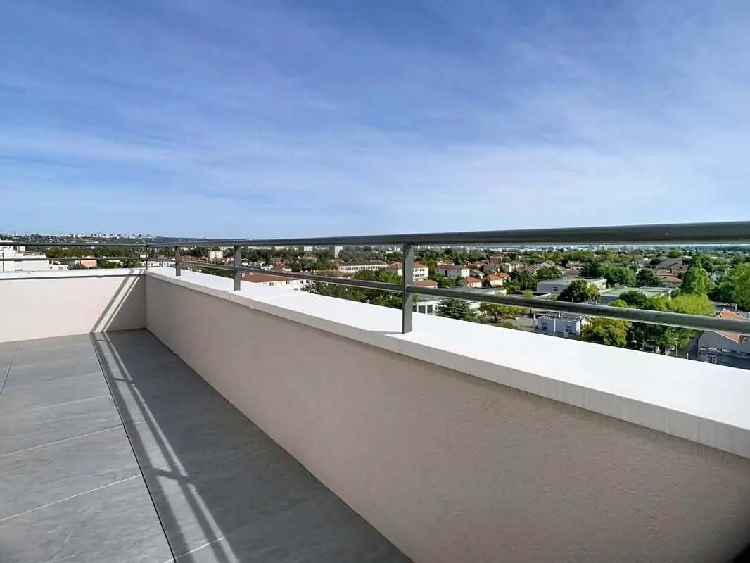 Appartement à louer, 43m², Villeurbanne
