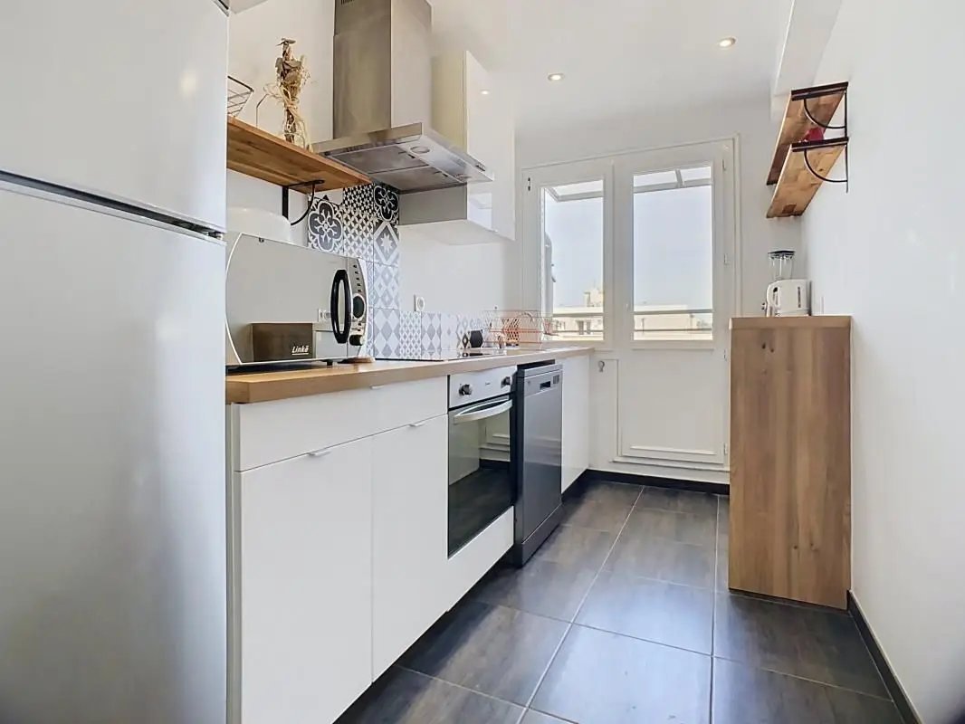Appartement à louer, 43m², Villeurbanne