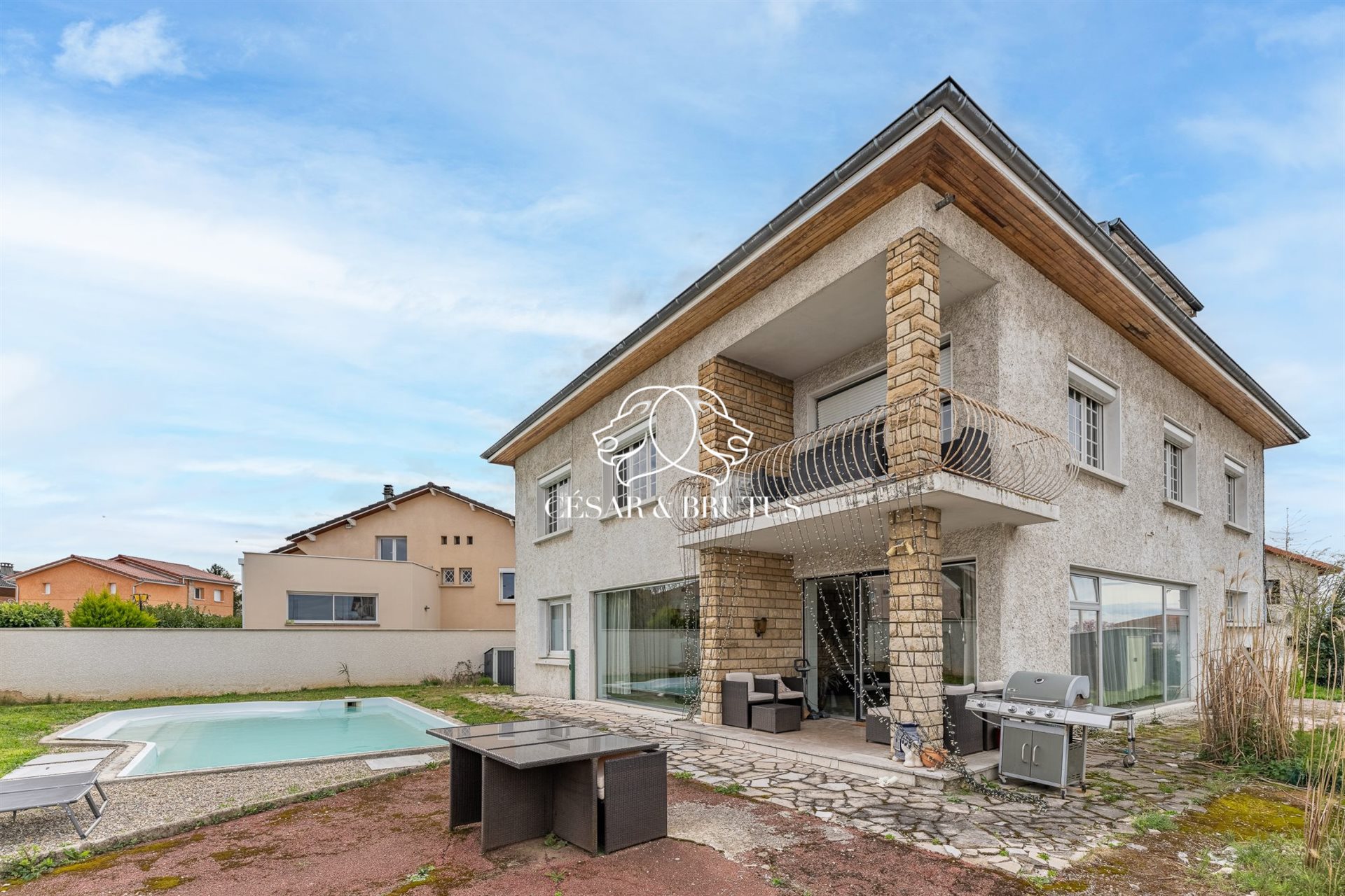 Maison à vendre, 350m², Saint-Laurent-de-Mure