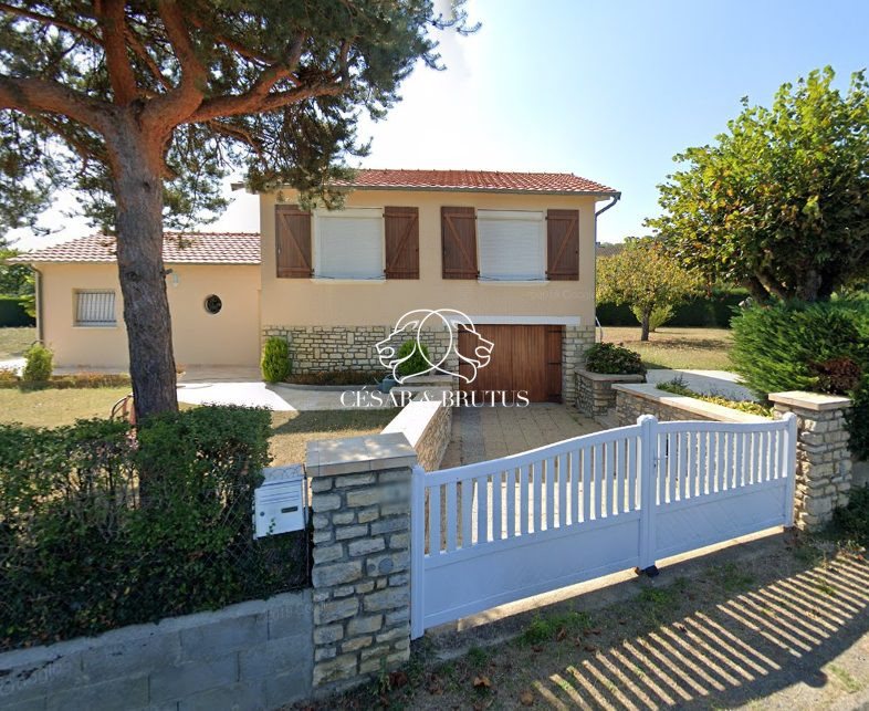 Maison à vendre, 164m², Queaux