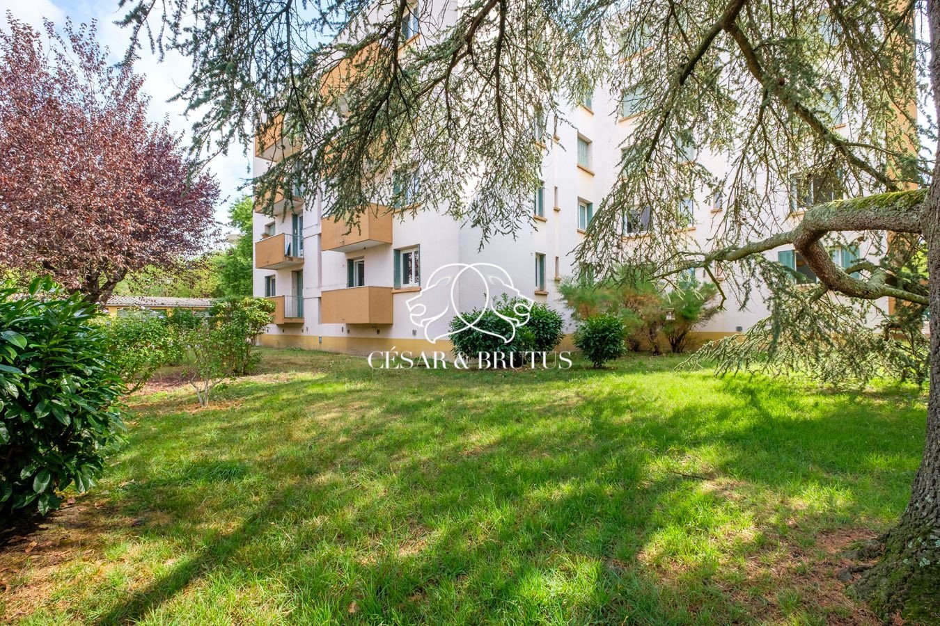 Appartement à vendre, 56m², Tassin-la-Demi-Lune