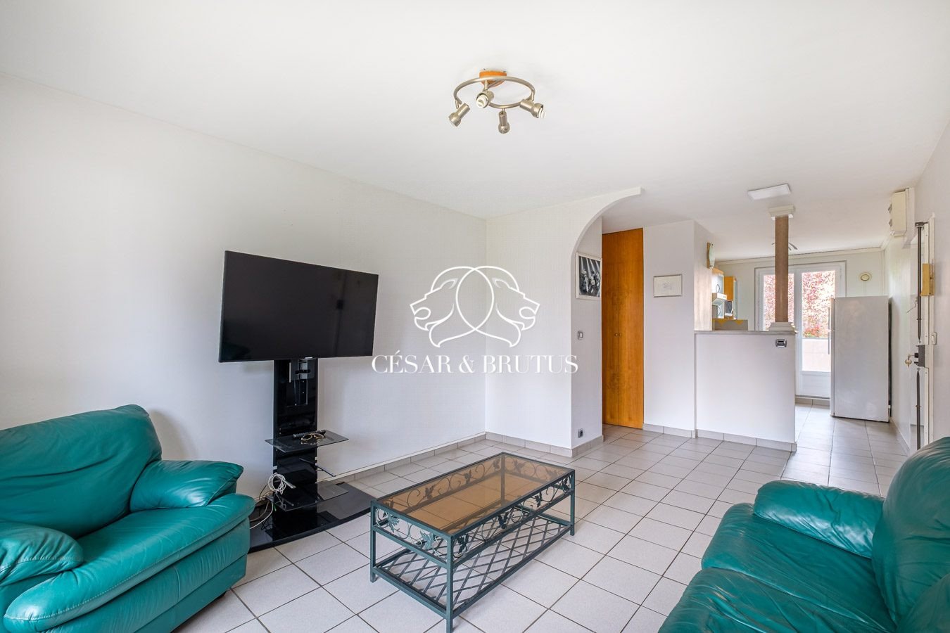 Appartement à vendre, 56m², Tassin-la-Demi-Lune