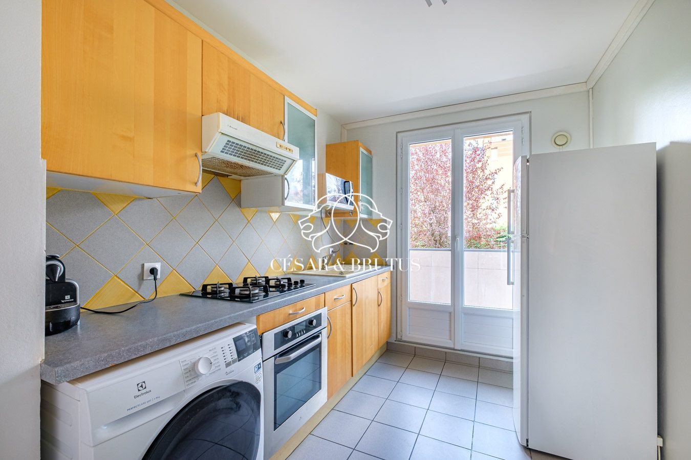 Appartement à vendre, 56m², Tassin-la-Demi-Lune