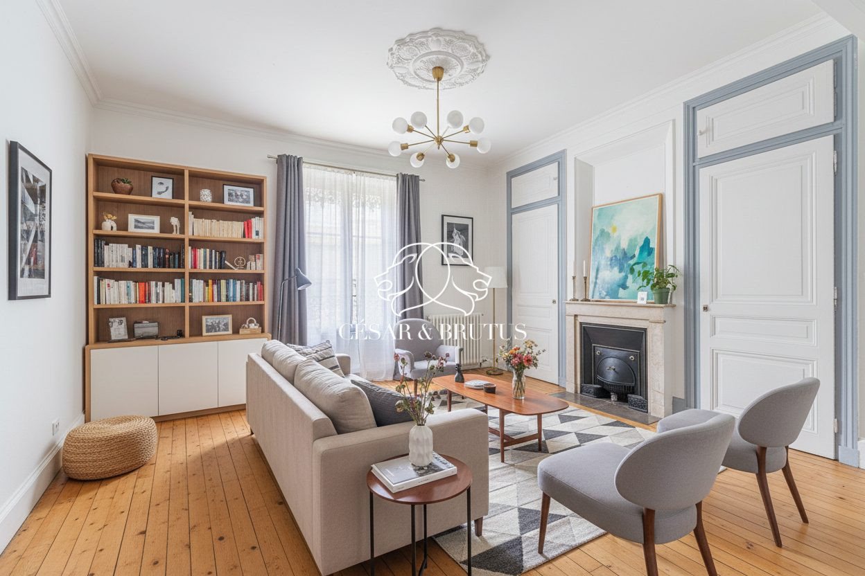 Appartement à vendre, 47m², Villeurbanne