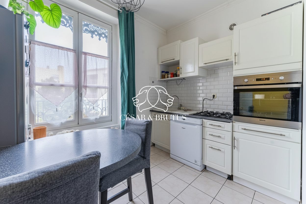 Appartement à vendre, 47m², Villeurbanne