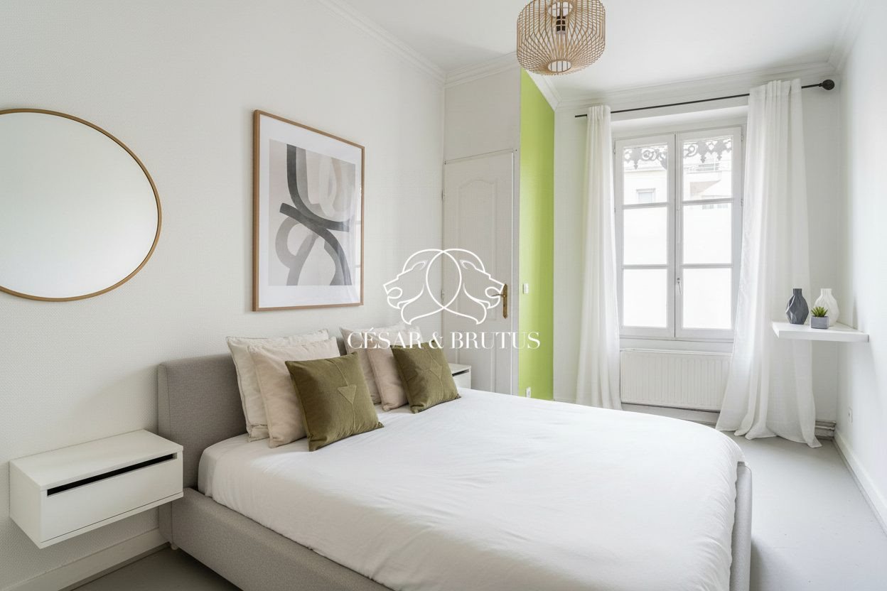 Appartement à vendre, 47m², Villeurbanne