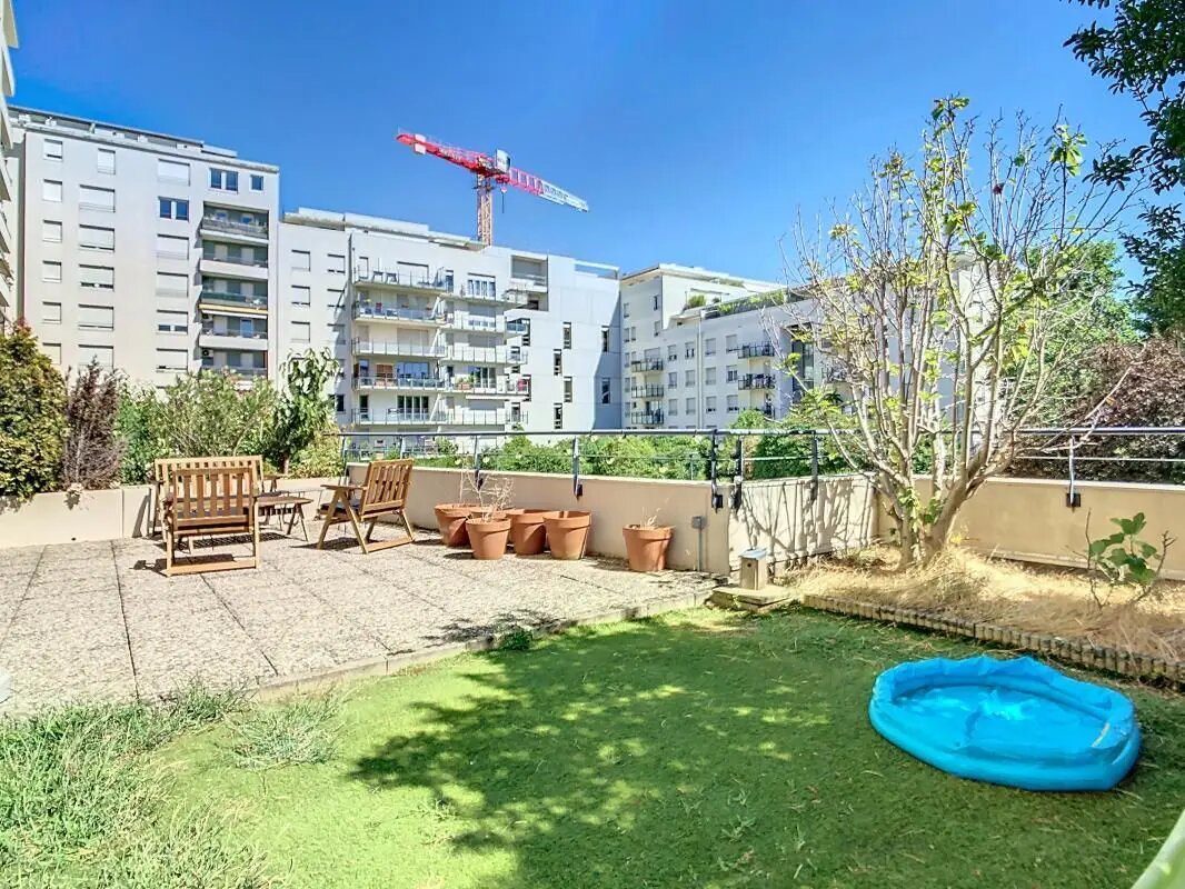 Appartement à louer, 80m², Villeurbanne