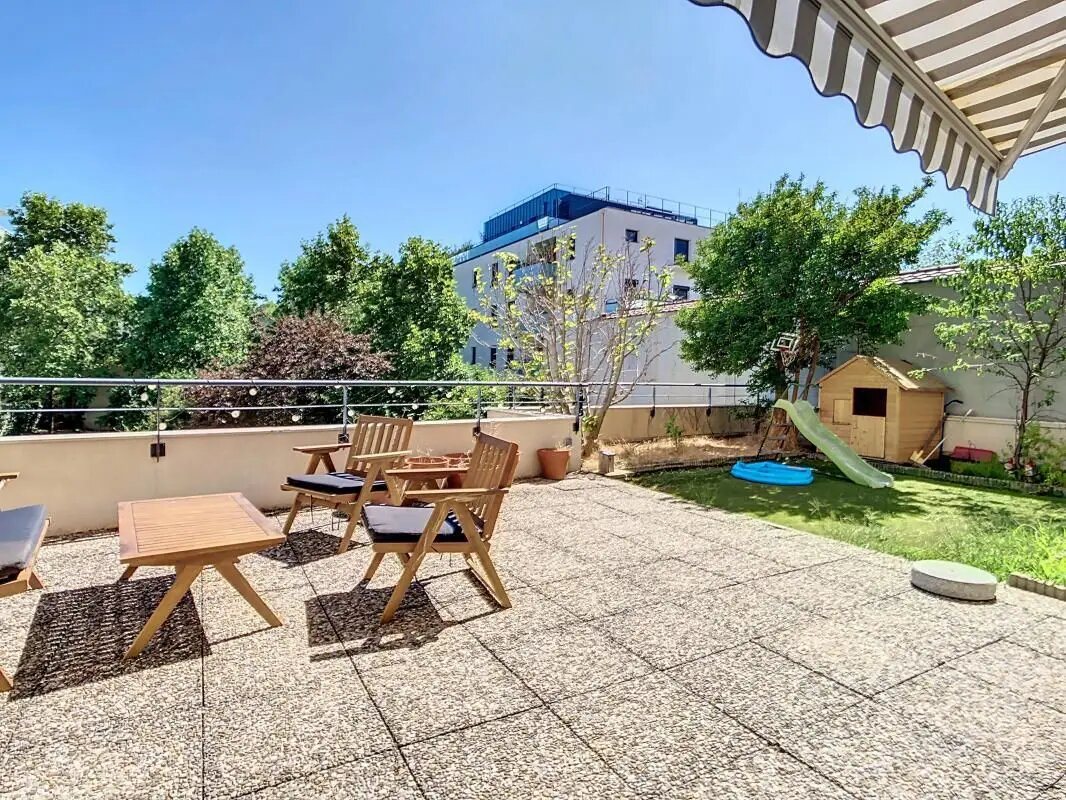 Appartement à louer, 80m², Villeurbanne