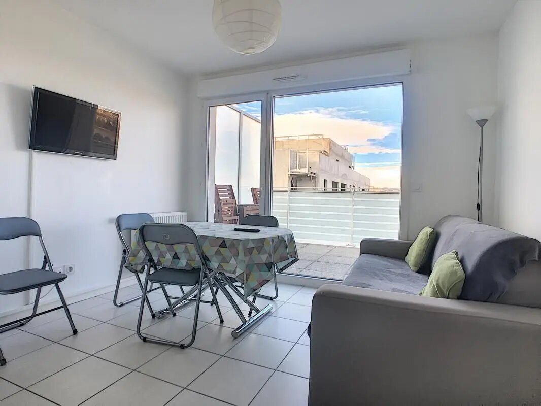 Appartement à louer, 42m², Lyon 7ème