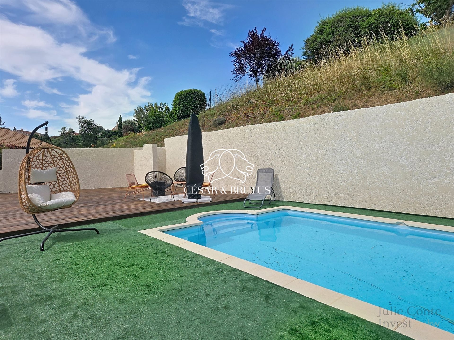 Maison à vendre, 184m², Saint-Clair-du-Rhône