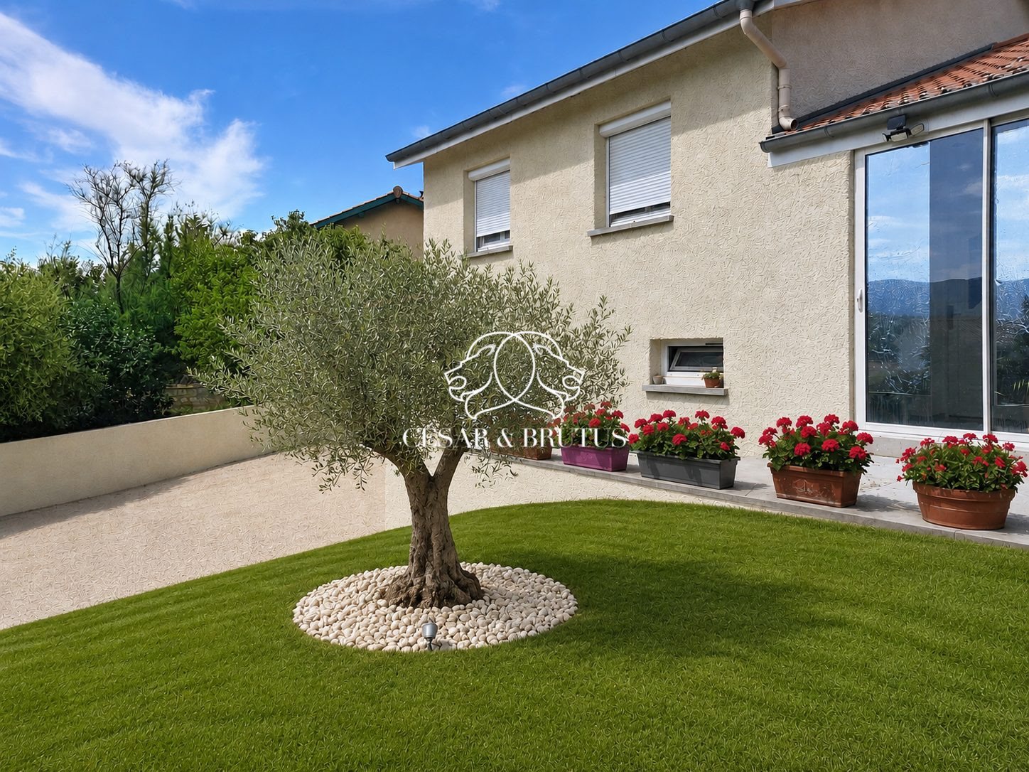Maison à vendre, 184m², Saint-Clair-du-Rhône
