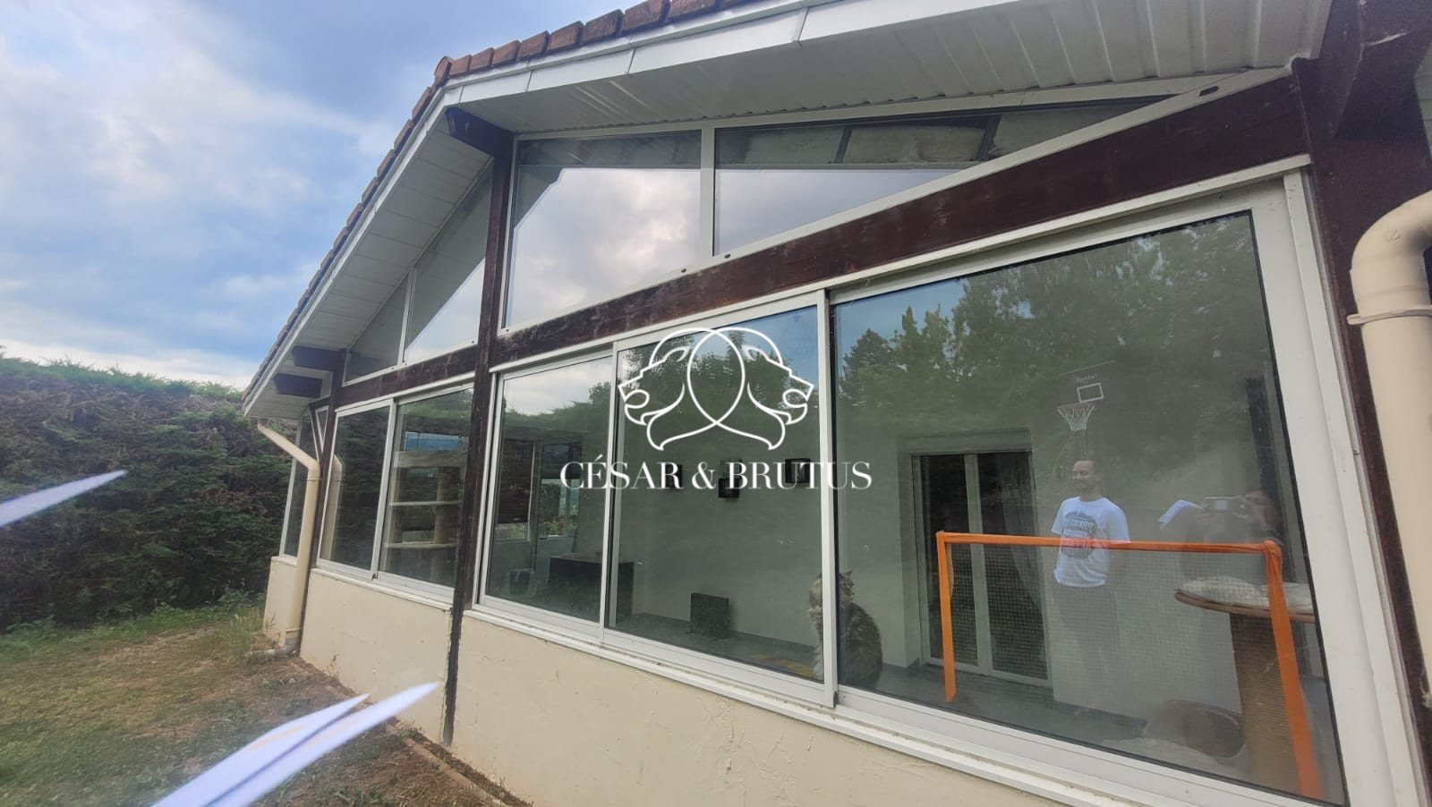 Maison à vendre, 184m², Saint-Clair-du-Rhône