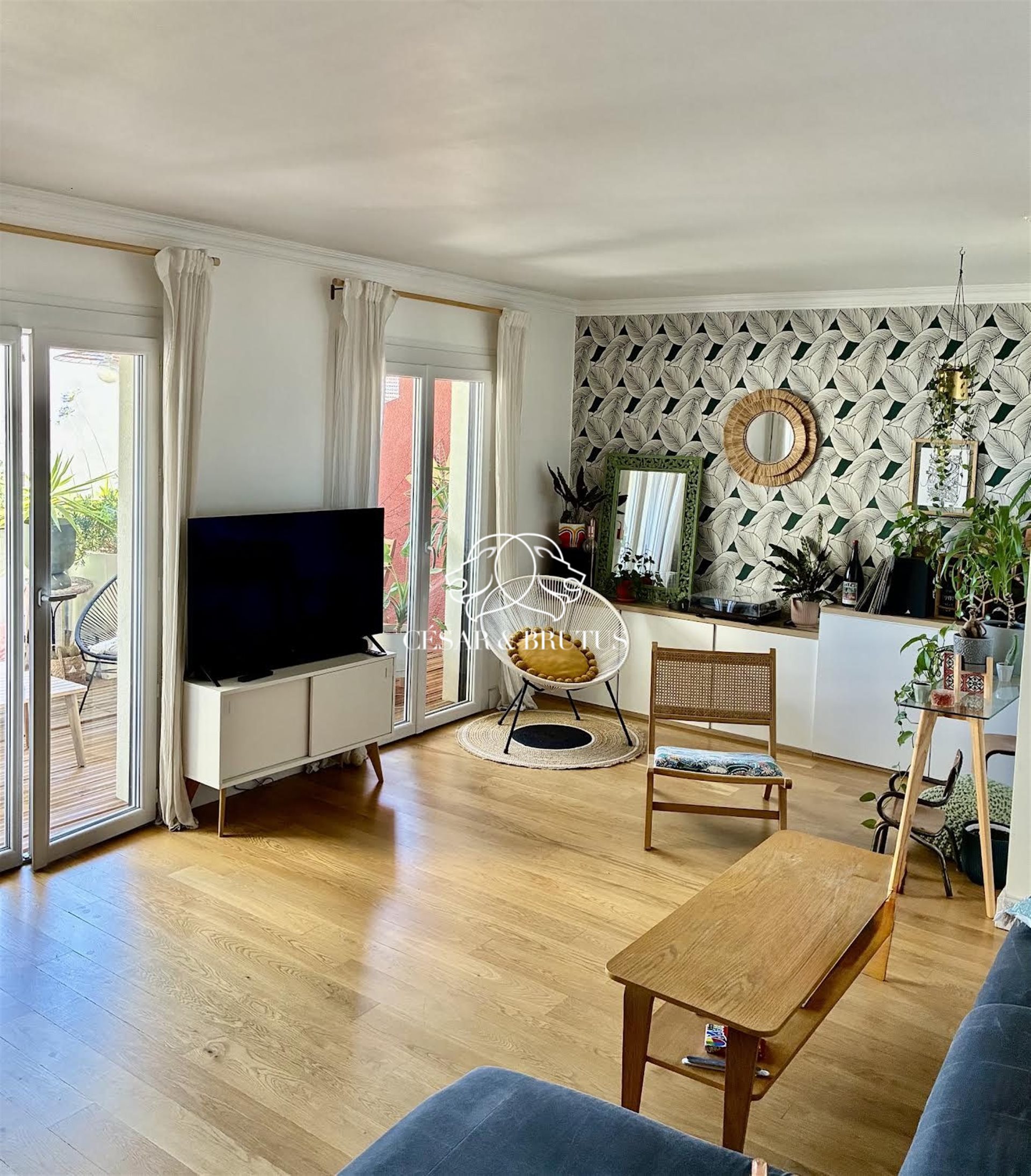 Appartement à vendre, 84m², Caluire-et-Cuire