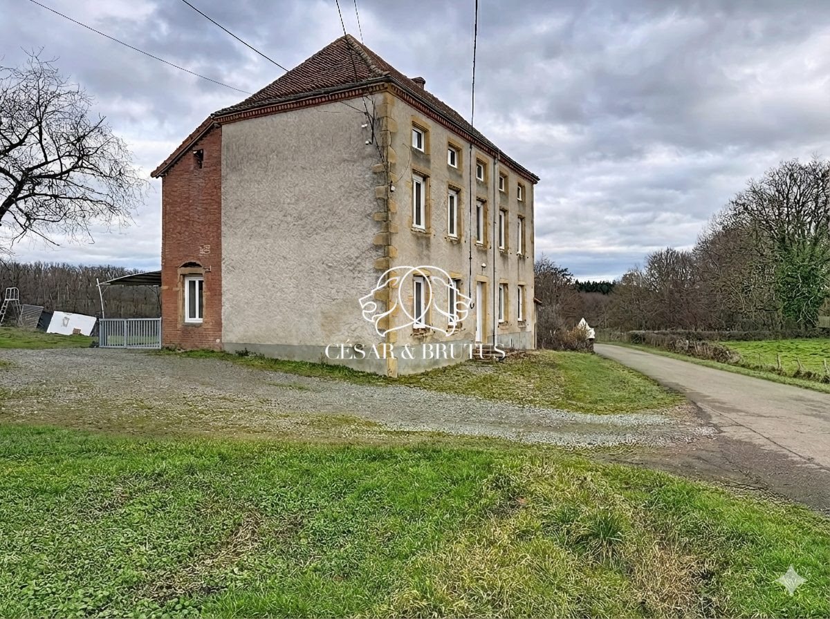 Maison à vendre, 159m², Saint-Pierre-la-Noaille