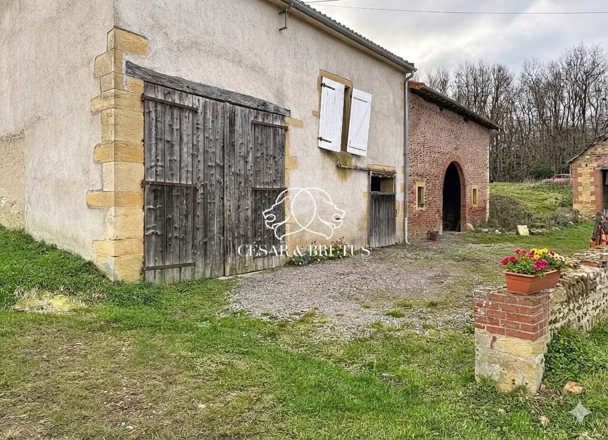 Maison à vendre, 159m², Saint-Pierre-la-Noaille