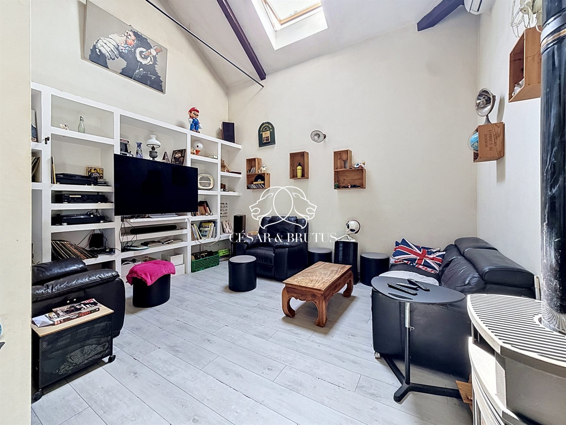 Maison à vendre, 122m², Saint-Léger-sur-Roanne