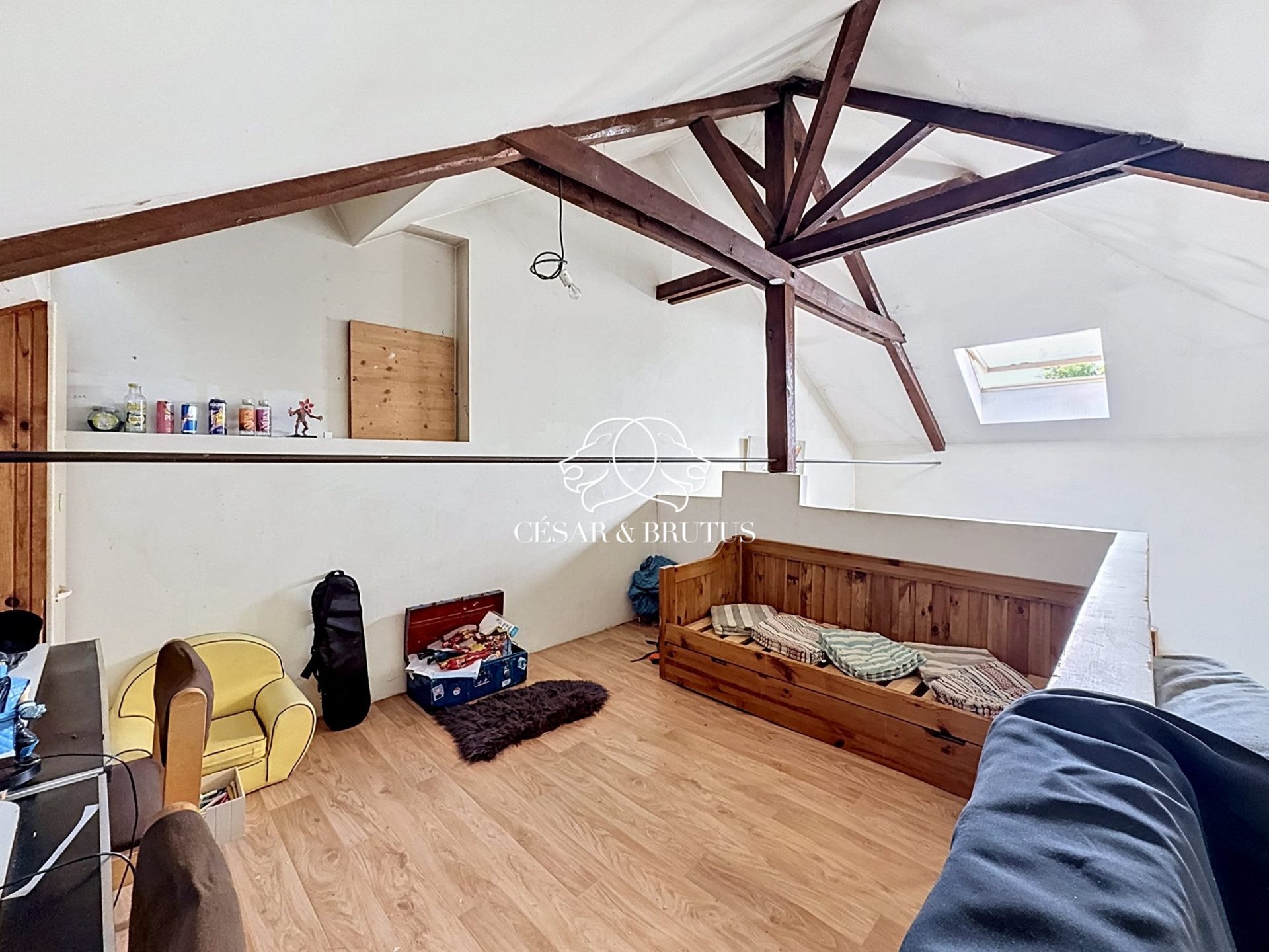Maison à vendre, 122m², Saint-Léger-sur-Roanne