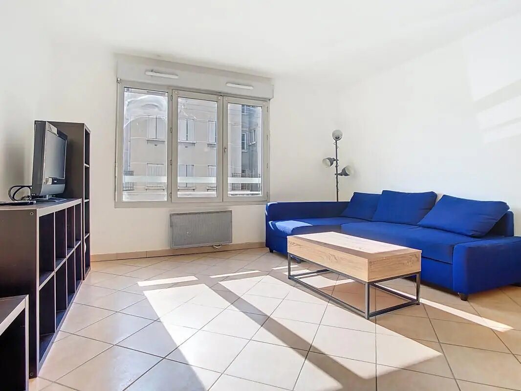 Appartement à louer, 48m², Lyon 3ème