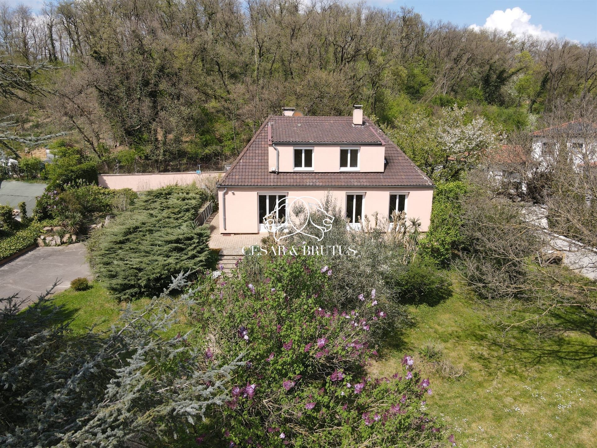 Maison à vendre, 166m², Saint-Priest