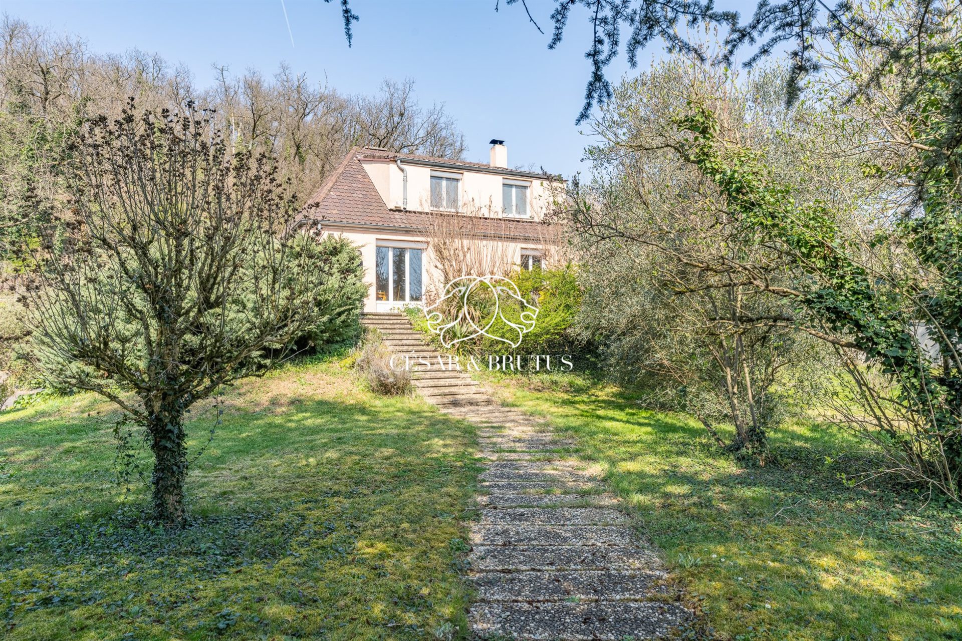 Maison à vendre, 166m², Saint-Priest