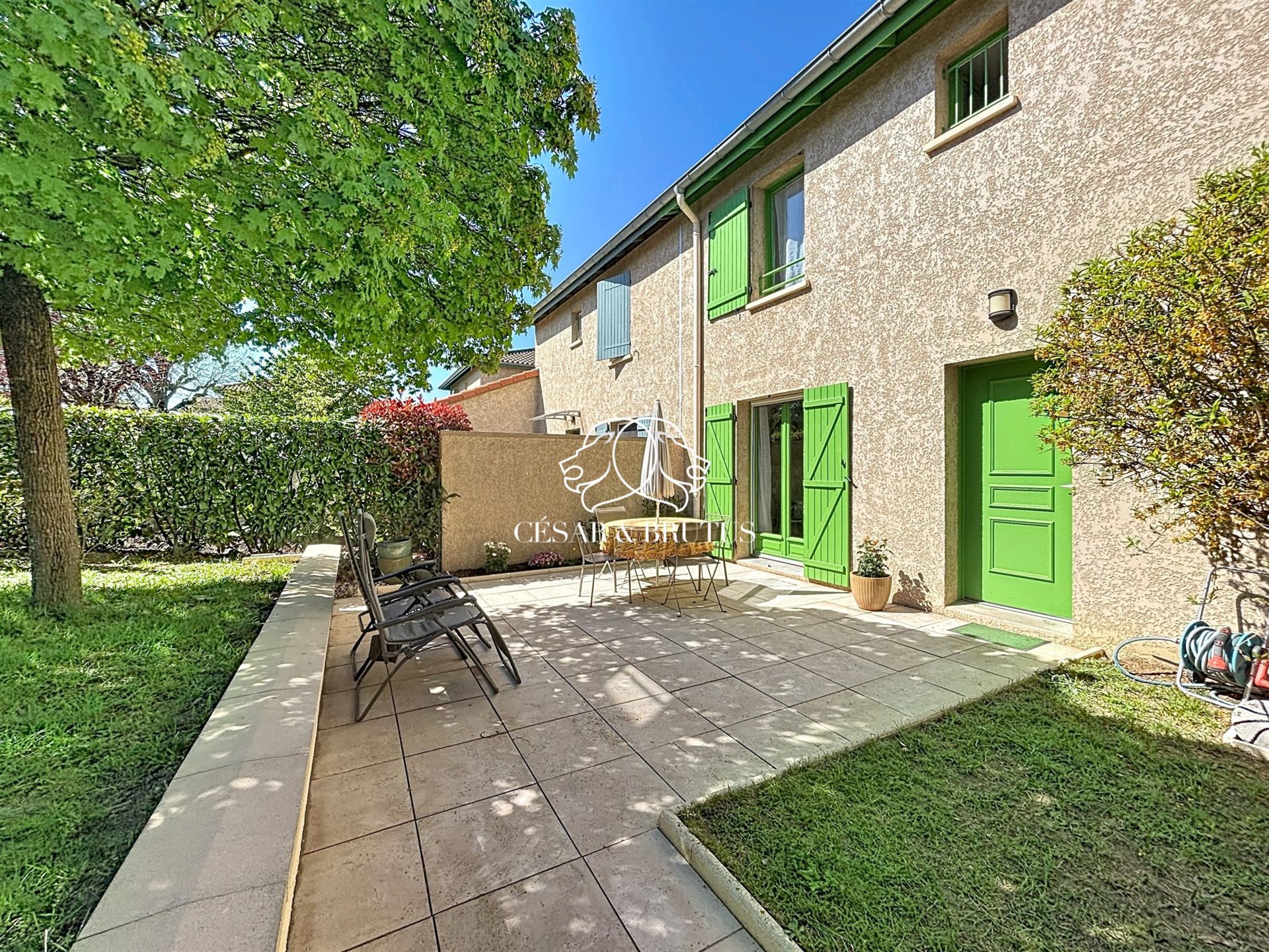 Maison à vendre, 130m², Villefranche-sur-Saône