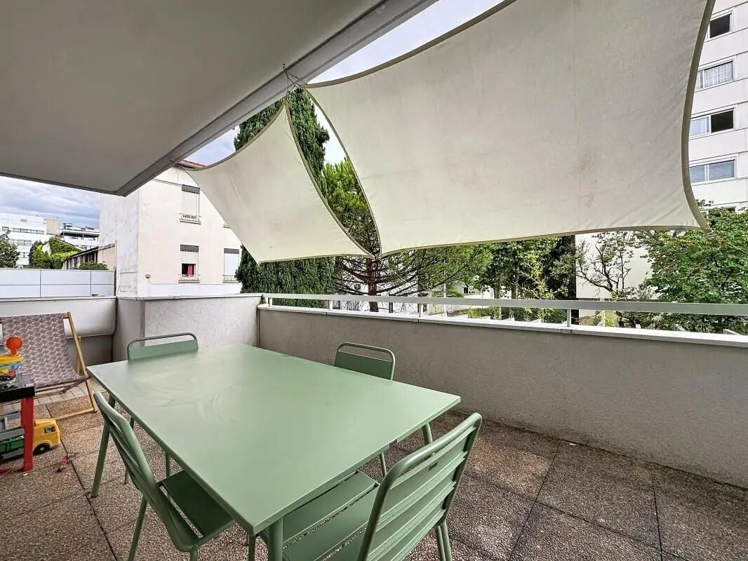 Appartement à louer, 55m², Lyon 8ème