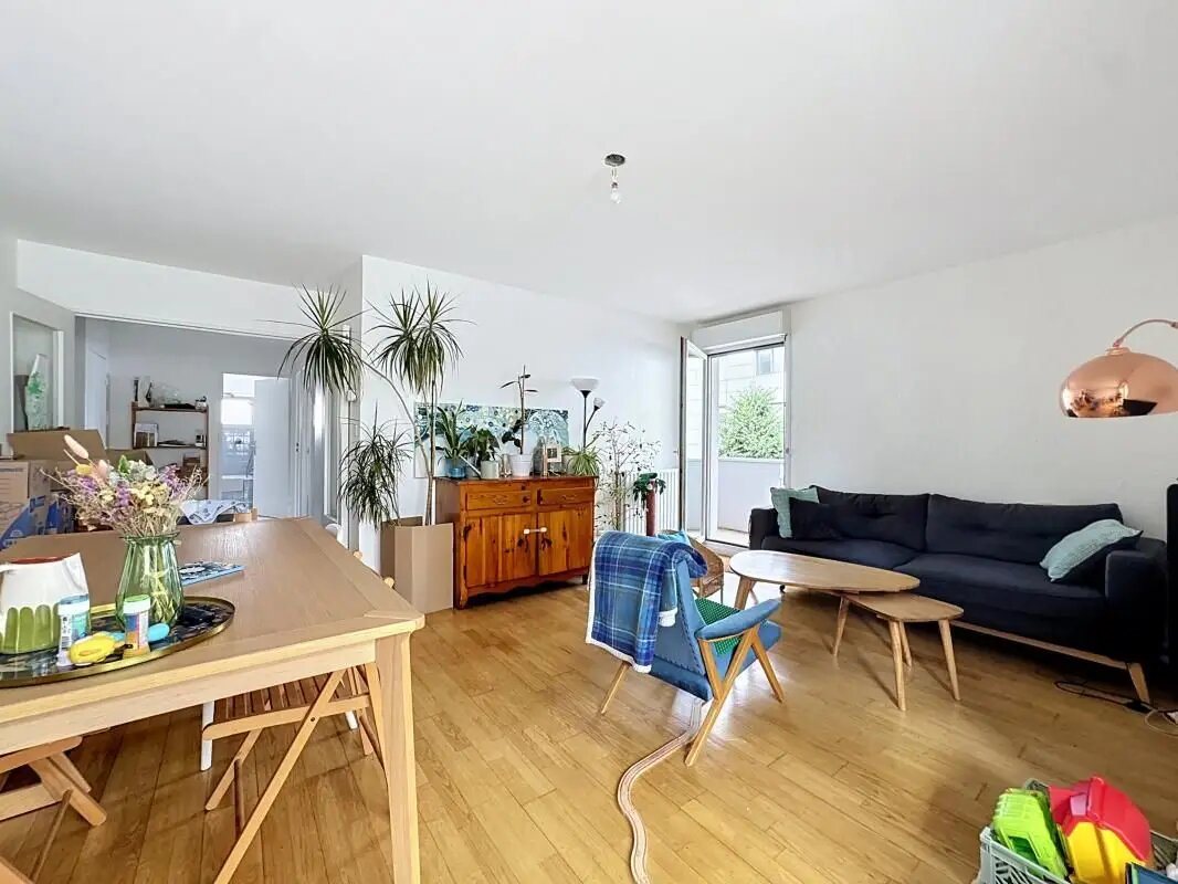 Appartement à louer, 55m², Lyon 8ème