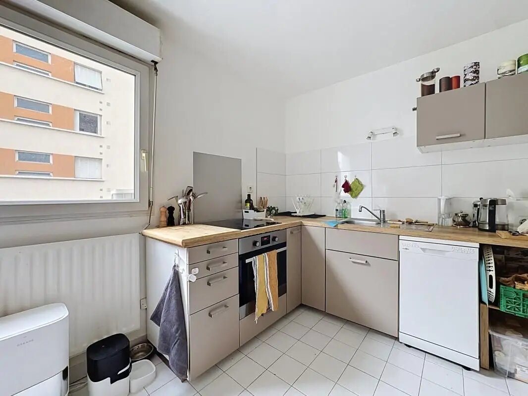 Appartement à louer, 55m², Lyon 8ème
