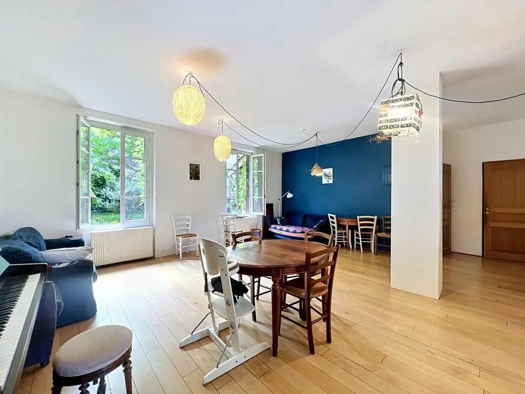 Maison à louer, 150m², Lyon 8ème