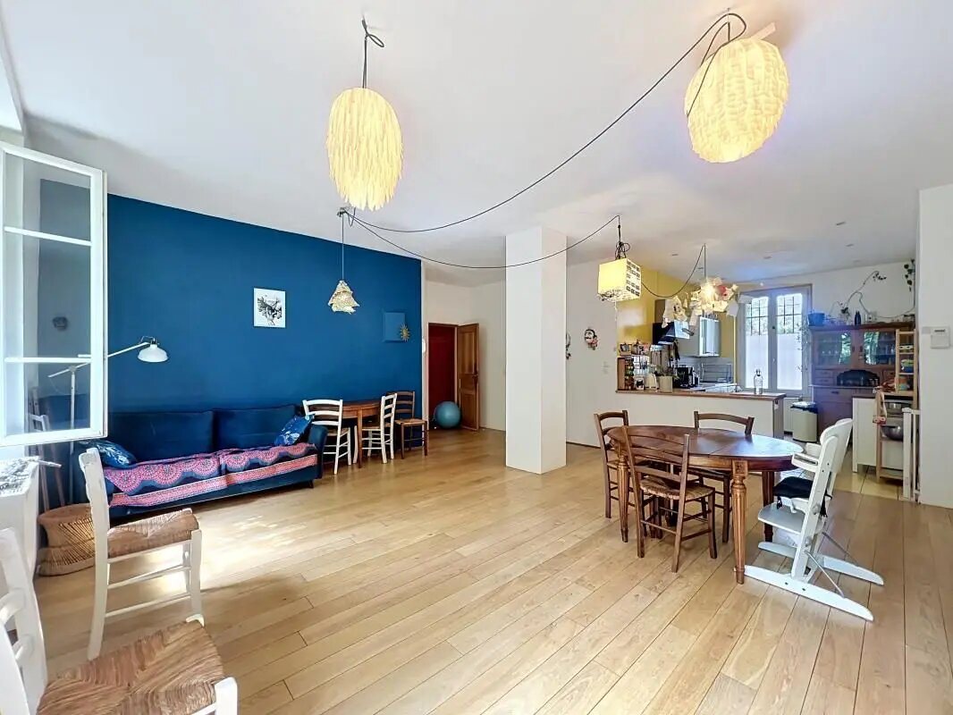 Maison à louer, 150m², Lyon 8ème