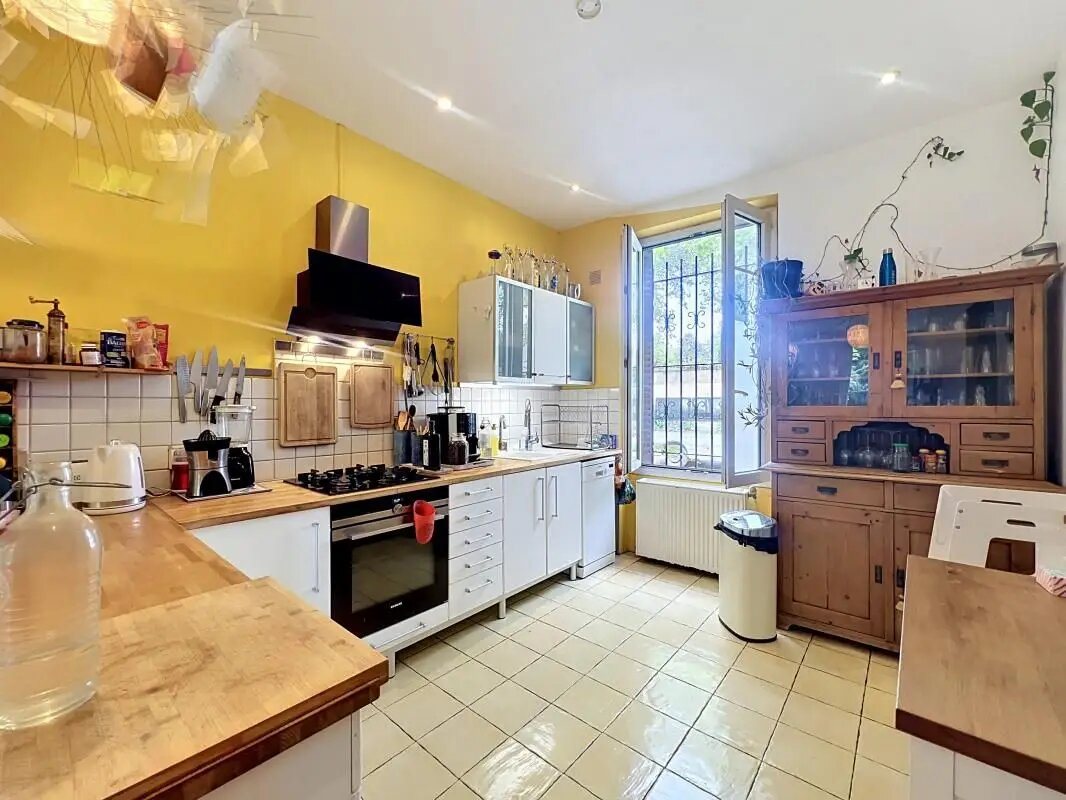 Maison à louer, 150m², Lyon 8ème