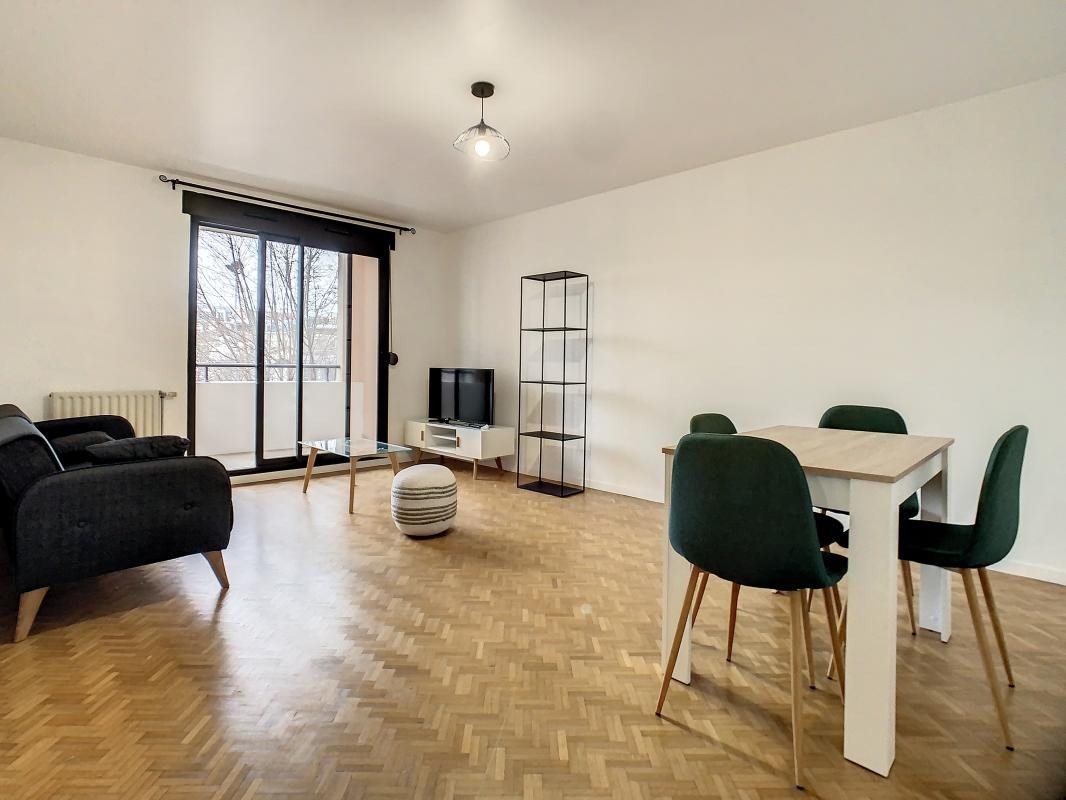Appartement à louer, 71m², Lyon 3ème