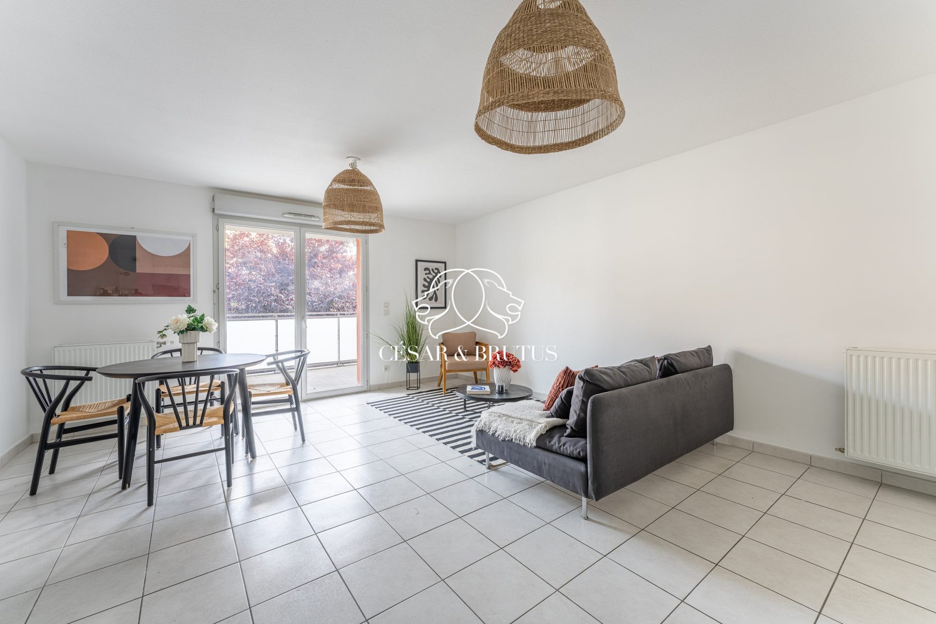 Appartement à vendre, 64m², Vénissieux